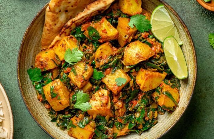 Aloo Saag