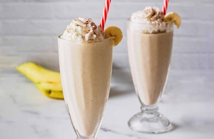 Banana Shake