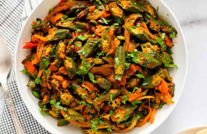 Bhindi Masala