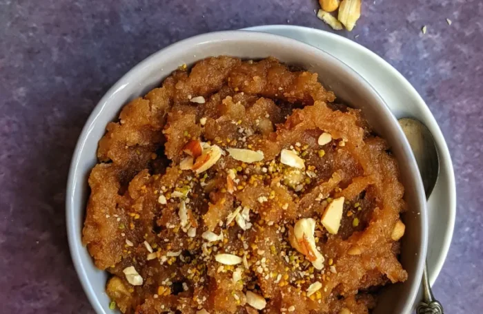 Bread Halwa