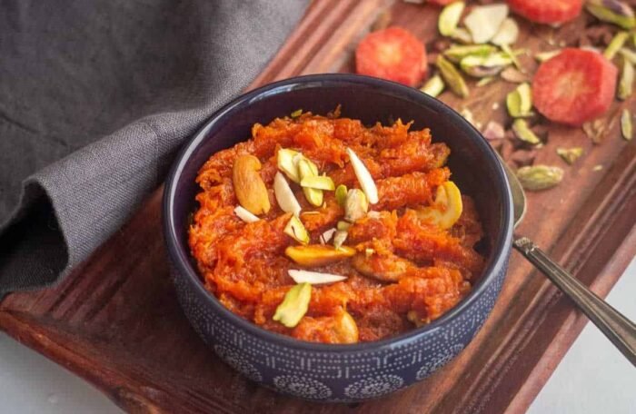 Carrot Halwa
