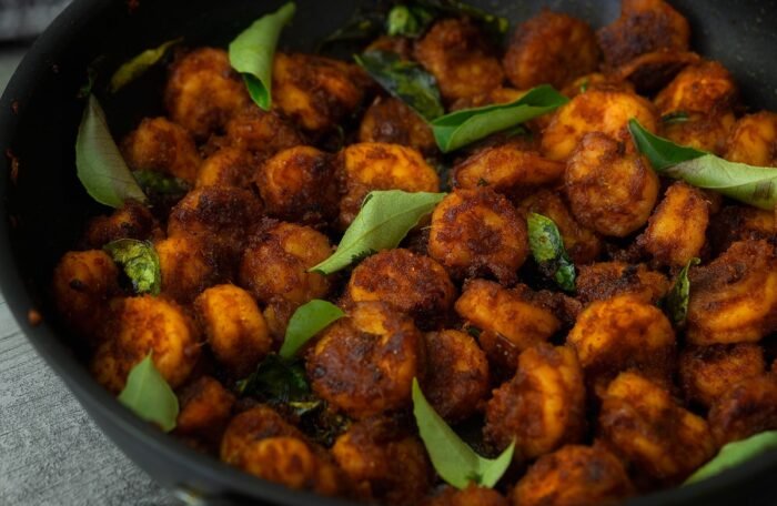 Chef Special Shrimp Fry