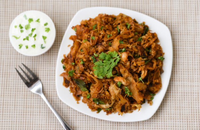 Chicken Kothu Parotta