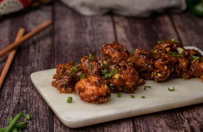 Chicken Manchurian
