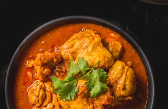 Chicken Vindaloo