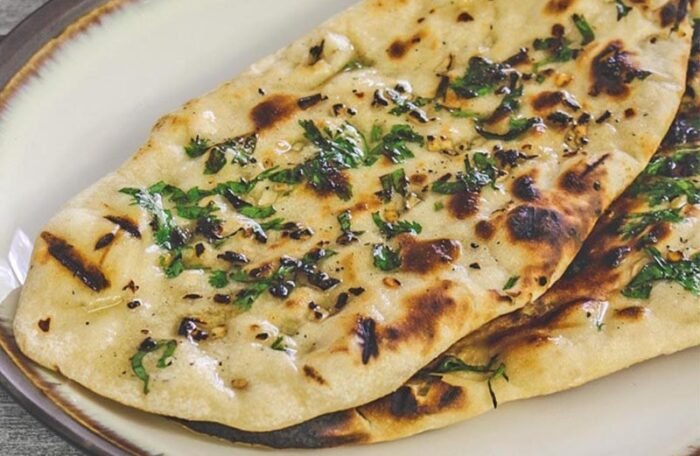 Chilli Naan
