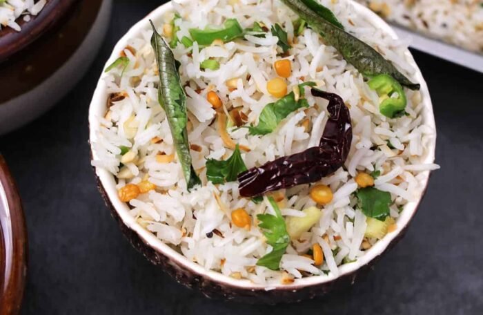 Coconut Rice