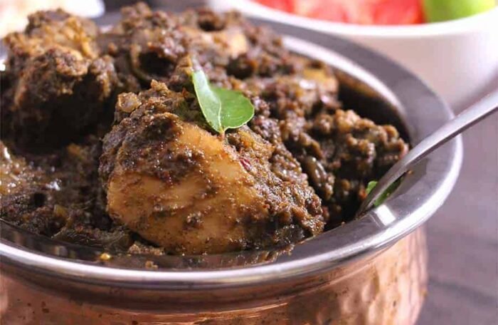 Curry Leaf Chicken