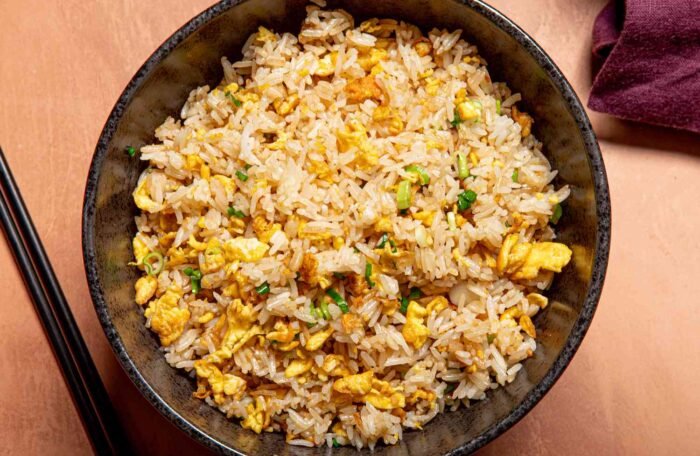 Egg Fried Rice