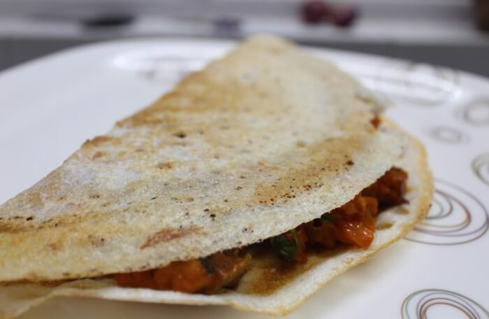 Gobi Manchurian Dosa
