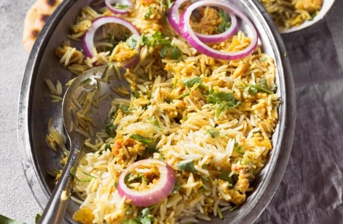 Gongura Veg Biryani