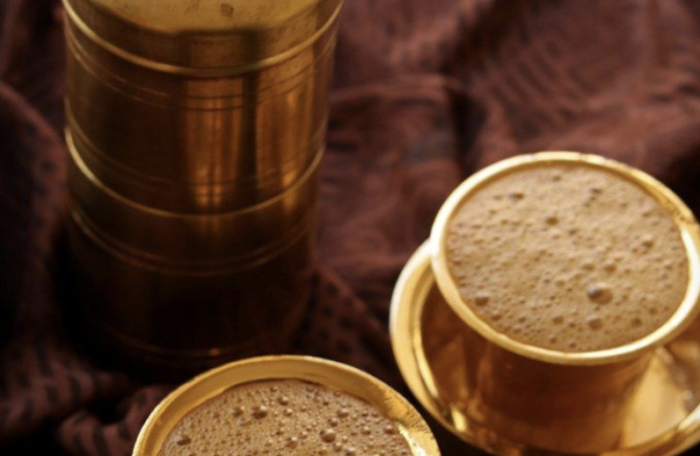 Kumbakonam Degree Coffee