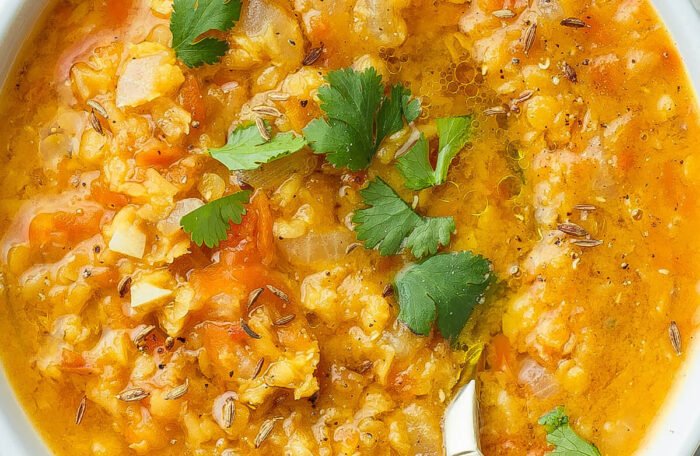 Lentil Soup