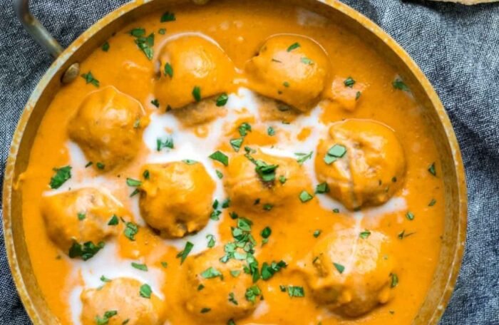 Malai Kofta