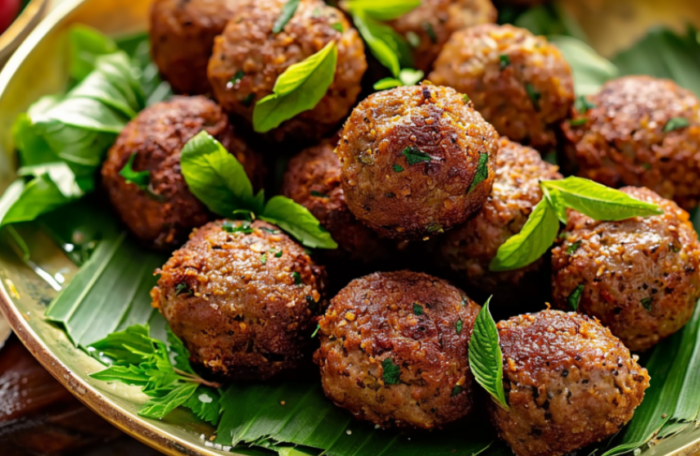 Mutton Kola Urandai (4Pc)