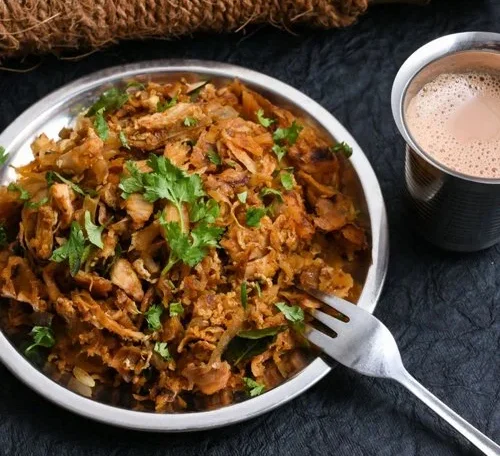 Mutton Kothu Parotta