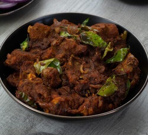 Mutton / Lamb Chukka