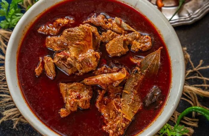 Mutton / Lamb Roganjosh