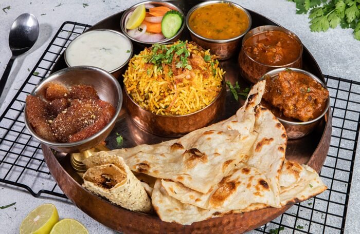 Non-Veg Thali