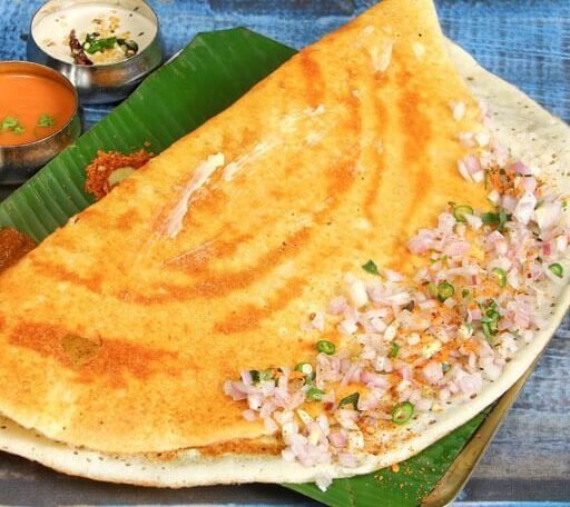 Onion Dosa