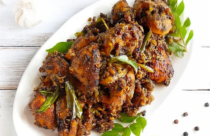 Pepper Chicken