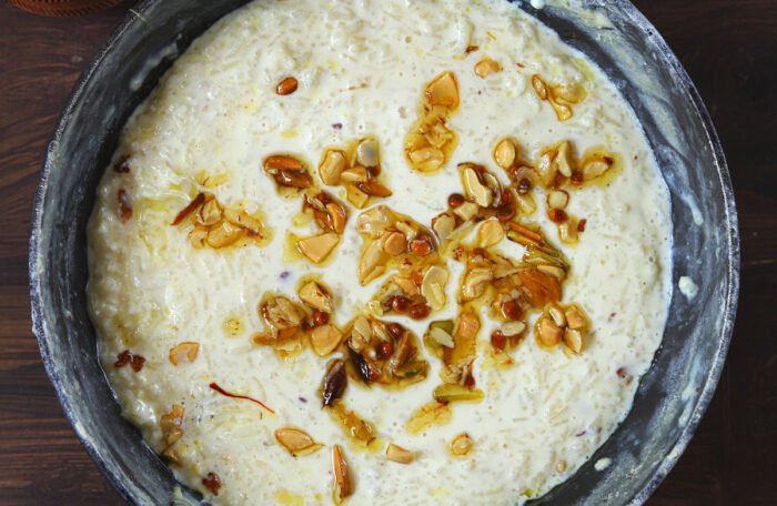 Rice Kheer