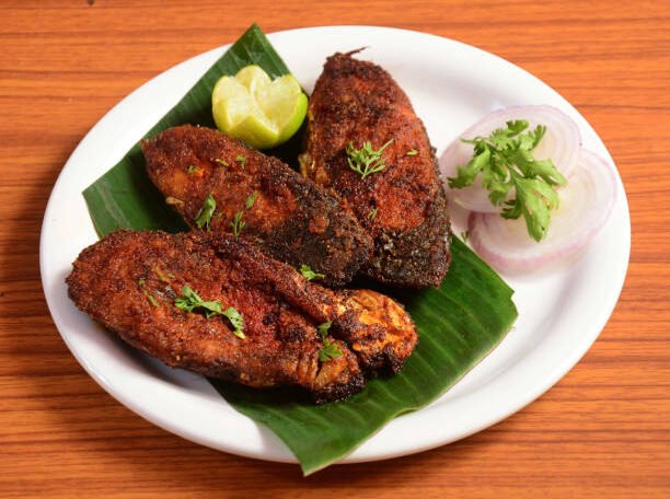 Tawa Fish Fry (2Pc)