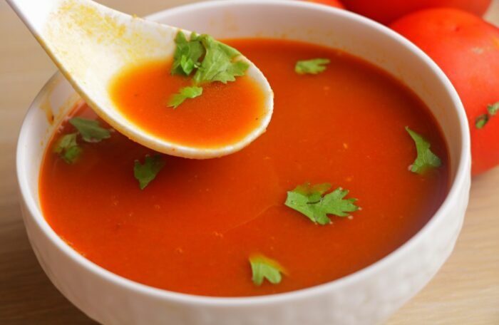 Tomato Shorba