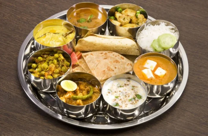 Veg Thali