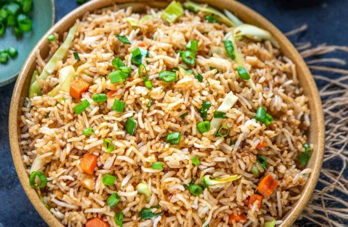 Vegetable Fried Rice / Noodles