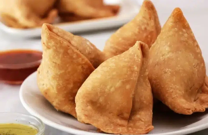 Veg Samosa (2Pc)